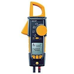クランプメーター（交流・直流電流測定用）TESTO770-2