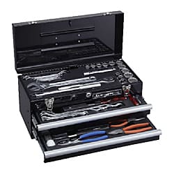 プロ用デラックス工具セット（差込角12.7mm）