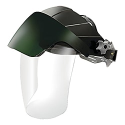 OTOS ヘルメット取付型防災面