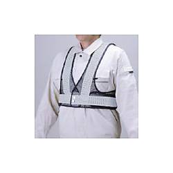 風抜けメッシュショートベスト