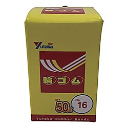 輪ゴム 箱入り