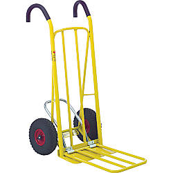 スチールパイプ製二輪運搬車 CLM250LS ERGO