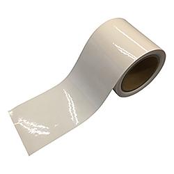 ユタカメイク シート補修用強力粘着テープ 10cm×10m 透明