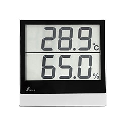 デジタル温湿度計 Smart A | シンワ測定 | ミスミ | 4960910731158