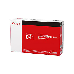 売れ筋がひ新作! CRG-041 カートリッジ Canon - PC周辺機器