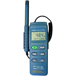 デジタル温湿度計（外部センサータイプ）-20～60℃/5～95%RH