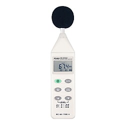 騒音計 SD-5000A（ハイモデル）