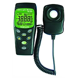 LED照度計 5レンジ切換 TM-209M