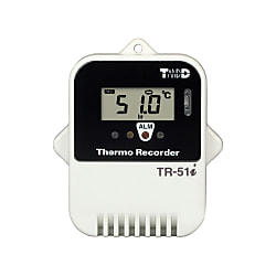 TR-51I | 小型防水温度データロガー（おんどとりJr.） TR-51i | T&D 