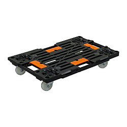 Resin Linking Dolly (Flat Dolly) PD-403-2SN