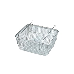 部品洗浄ざる［ステンレス製］