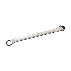 Double Open-Ended Offset Wrench