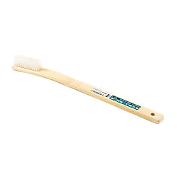 no bristle toothbrush