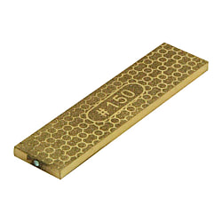Double-Sided Diamond Plate GOLD 4977292157056