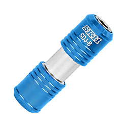 ダブルビットジョイント 6.35mm六角軸