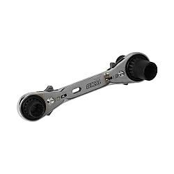 4サイズウォーブルラチェット SMR-0813DW