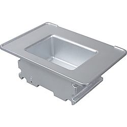 POT-103C 用はんだツボ（鋳鉄） POT-103CP