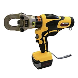 充電油圧式マルチ工具 MKE-200ML標準セット、バッテリーパック、充電器