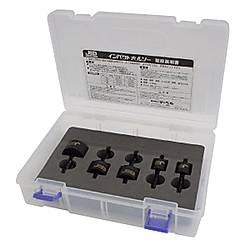 JIH-173 インパクトホールソー 5本セット