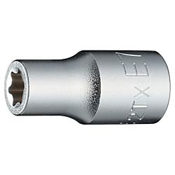 E型トルクスソケット 2TX