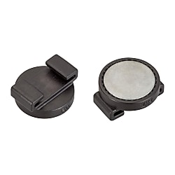 Magnet Clip for Rails