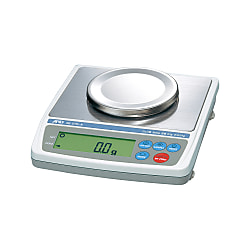 EK-i-K Series Legal-For-Trade Scale EK610I-K-05N00