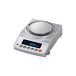 FX-iWP Series Dust-Proof And Waterproof Electronic Balance With JCSS Calibration Documentation FX200IWP-JA-00J00