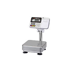 Dust-Proof/Waterproof Digital Platform Scale (Water Strong), HV-C/HV-CP Series, JCSS Calibration Documents