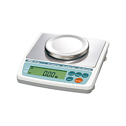 EW-i Series Compact Balance With General Calibration Documentation