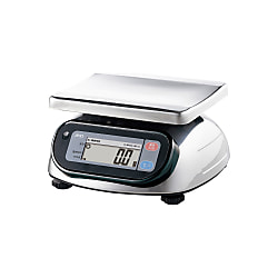 SL-WP Series Dust-Proof And Waterproof Digital Scale With General Calibration Documentation