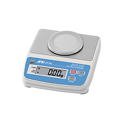 HT-120 Compact Precision Scale With General Calibration Documentation
