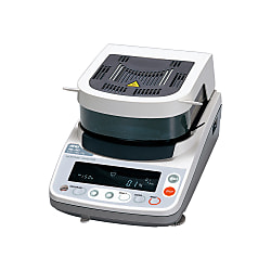 加熱乾燥式水分計 MX-50/MF-50/ML-50 JCSS校正書類付