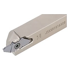 自動盤用突切りバイト JSXXR/L