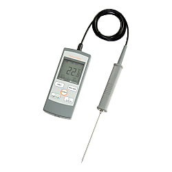 Handheld Platinum Digital Thermometer SN-3400 Platinum Thermometer Body And Compatible Sensor (Sold Separately) SN-3400