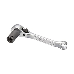 Top Kogyo Short Suspending Bracket Wrench