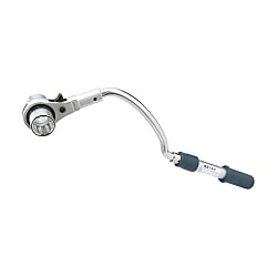 Top Kogyo Curved Torque Wrench (Single Function Type) For Water Supply Main Pipe
