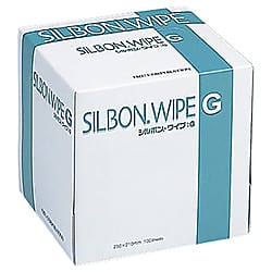 小津産業 シルボンワイプG 1ケース（100枚/箱×30箱）
