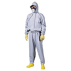 部分化学防護服　上着　PS-420シリーズ
