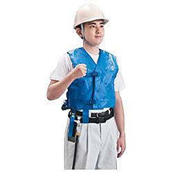 個人用冷却器・冷却服　標準タイプ　VT-7KII