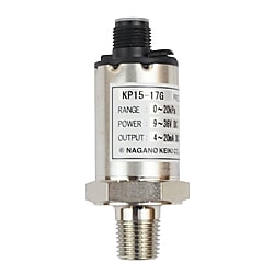 圧力トランスミッタ KP15