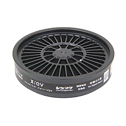 吸収缶 有機ガス用 M-102-X/OV