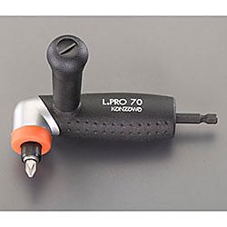 電動ドライバー用アングルヘッド