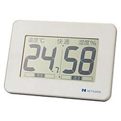 大型デジタル温湿度計 SN-908 東京硝子器械