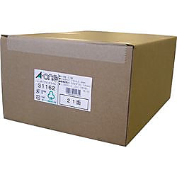 3M ラベルシール(レーザープリンタ)21面 (1000枚入)