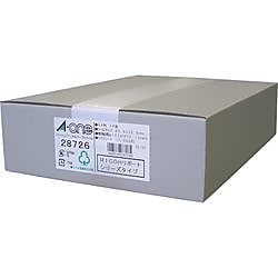 3M パソコン&ワープロラベルシールRICOH (500枚入)