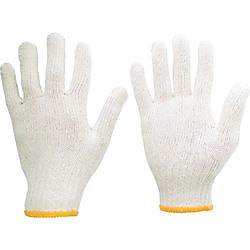 ミドリ安全 特紡軍手 No.2 (2本編・600g) 12双入
