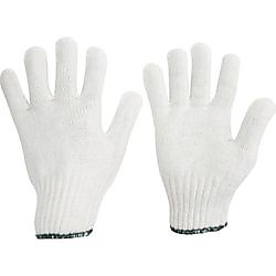 ミドリ安全 特紡軍手 No.5 サラシタイプ (2本編・600g) 12双入
