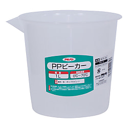 アサヒペン PPビーカー 1L 3573-04