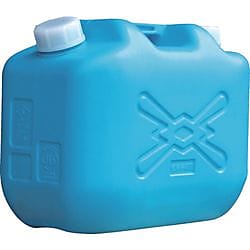 ヒシエス 灯油缶 10L-BL