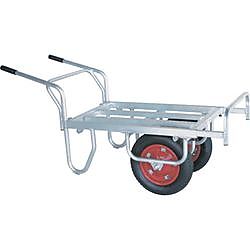 コン助 アルミ平型2輪車